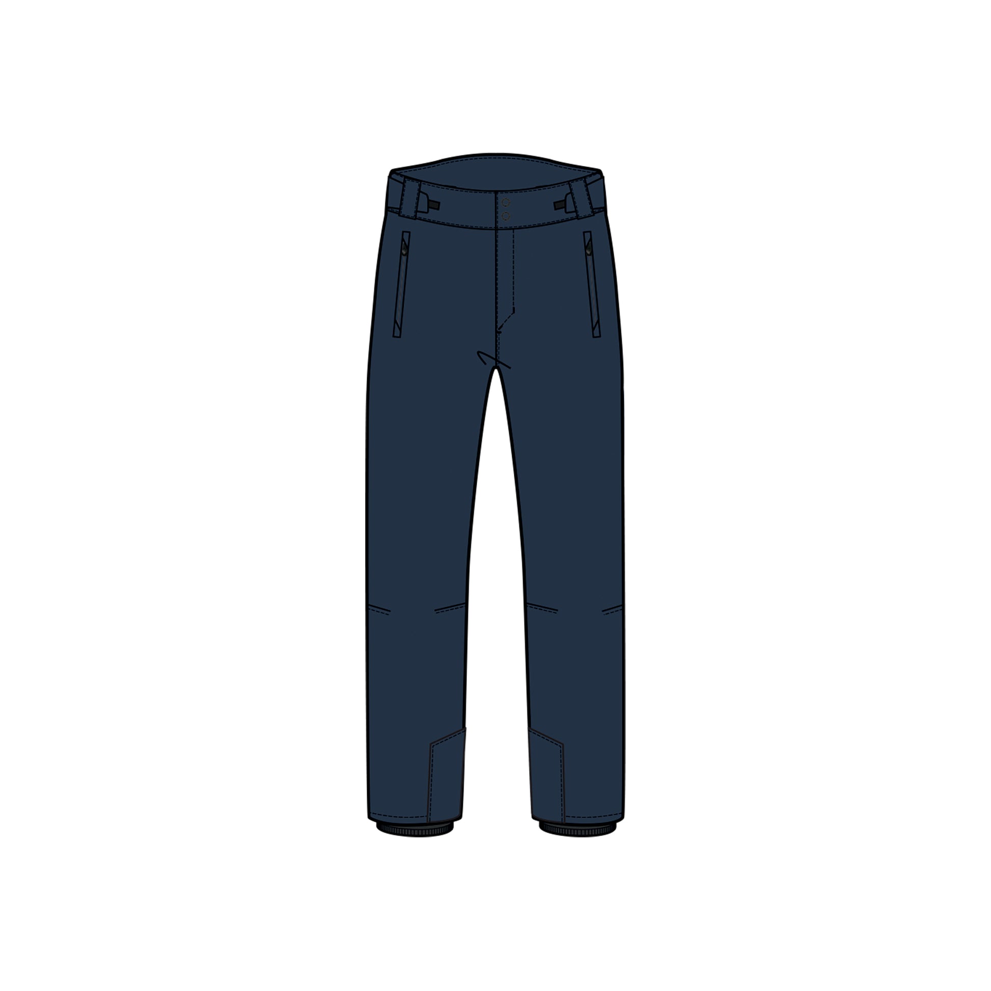 Rossignol Mens Siz Pant