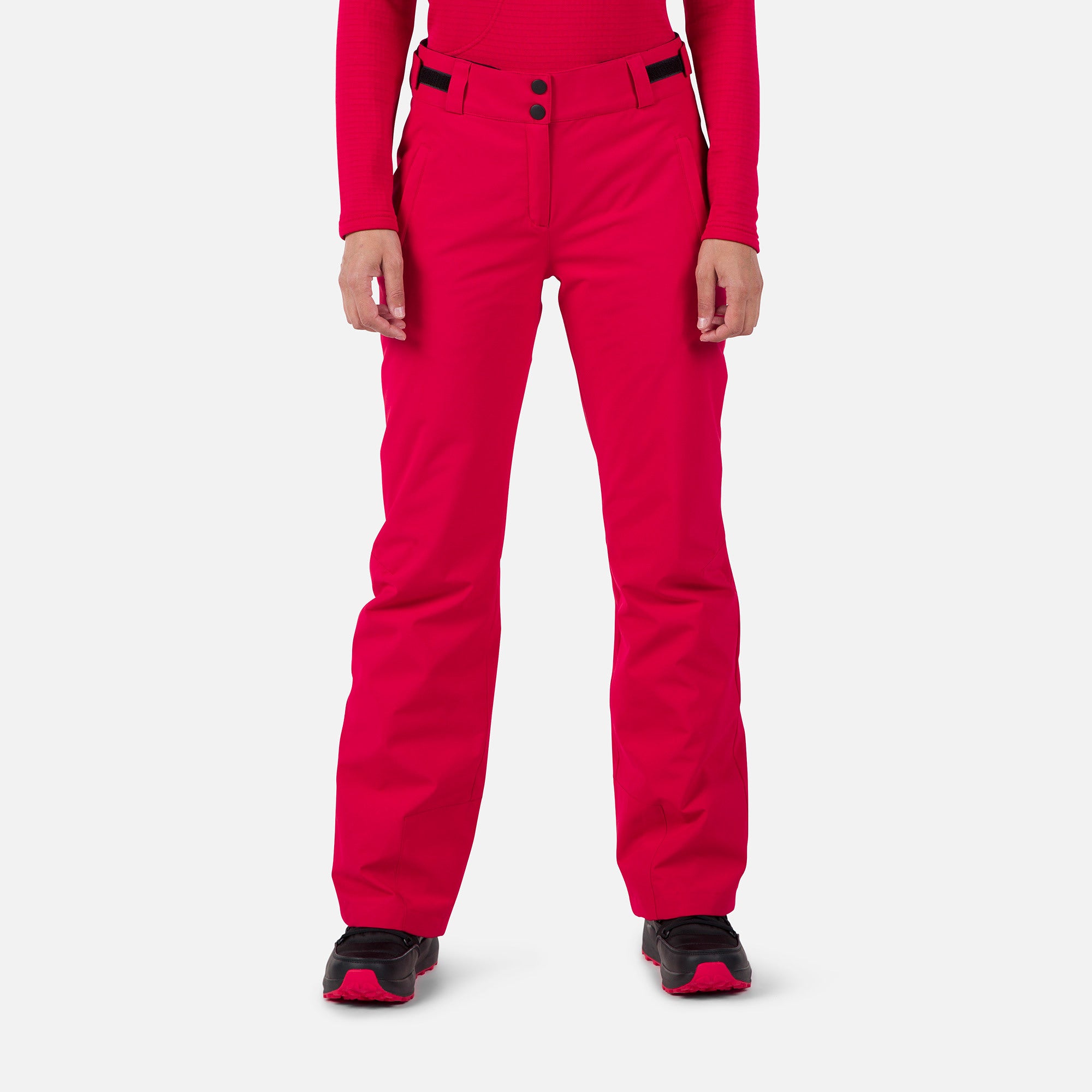 Rossignol W Staci Pant Ruby Red