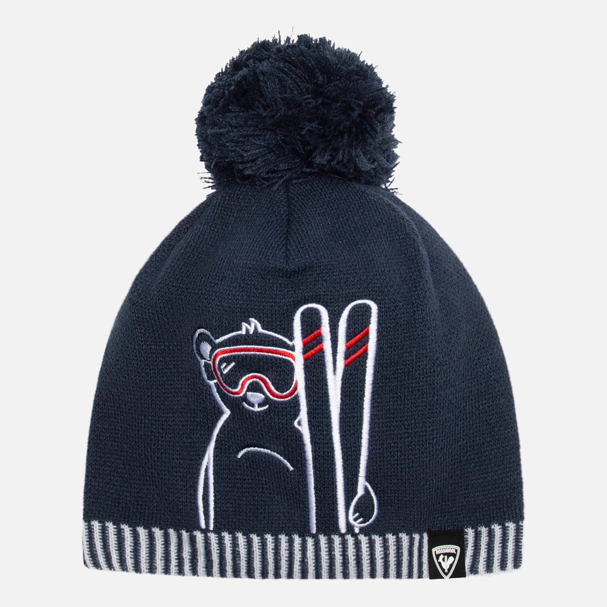 Rossignol Junior Will Beanie Dark Navy