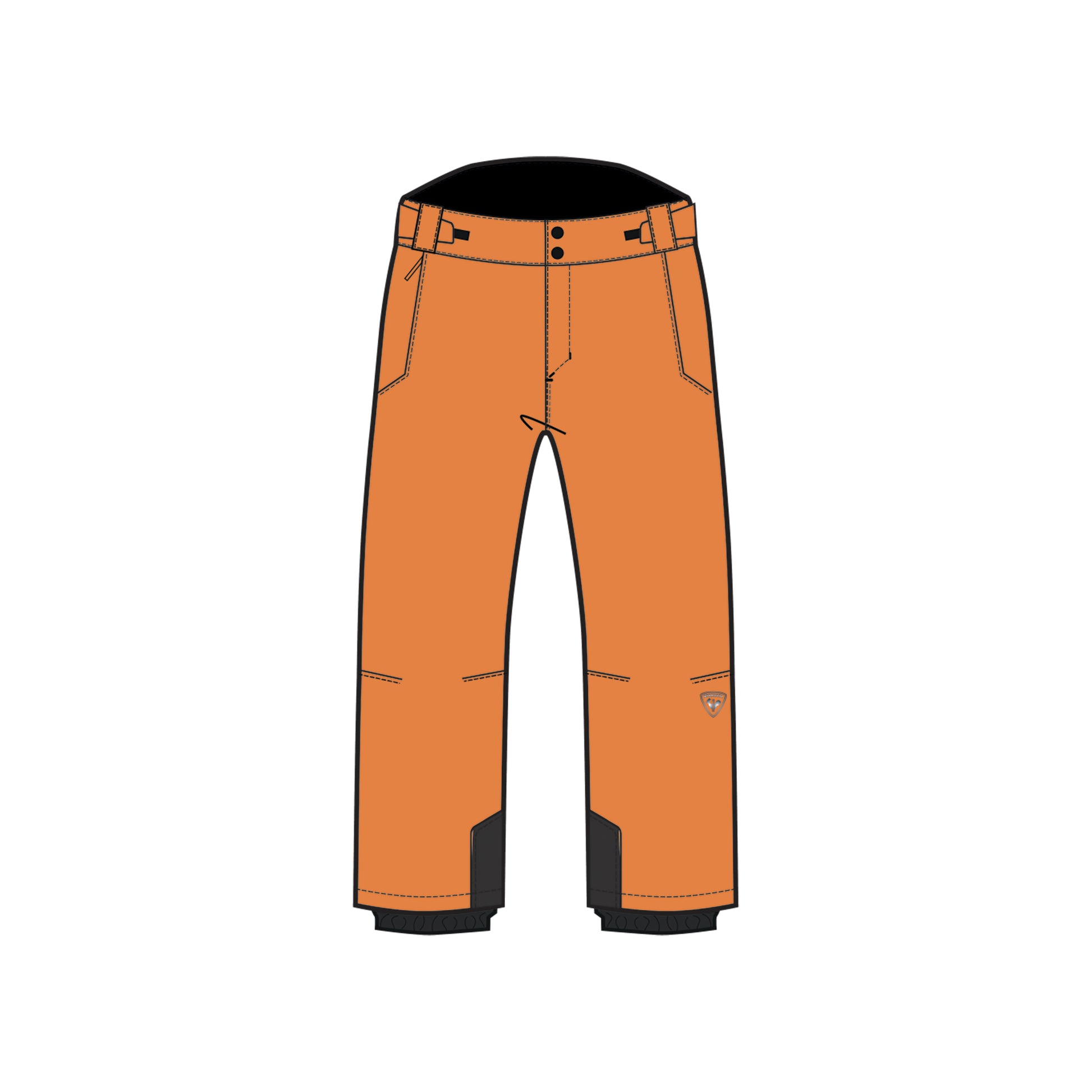Rossignol Boys Ski Pant Signal