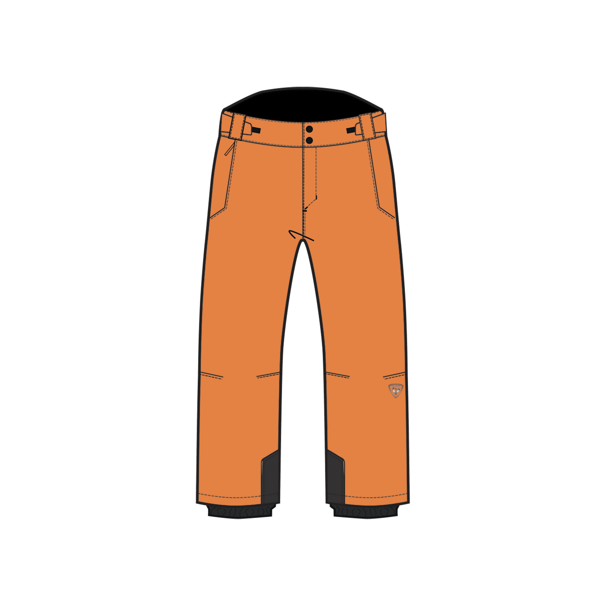 Rossignol Boys Ski Pant Signal