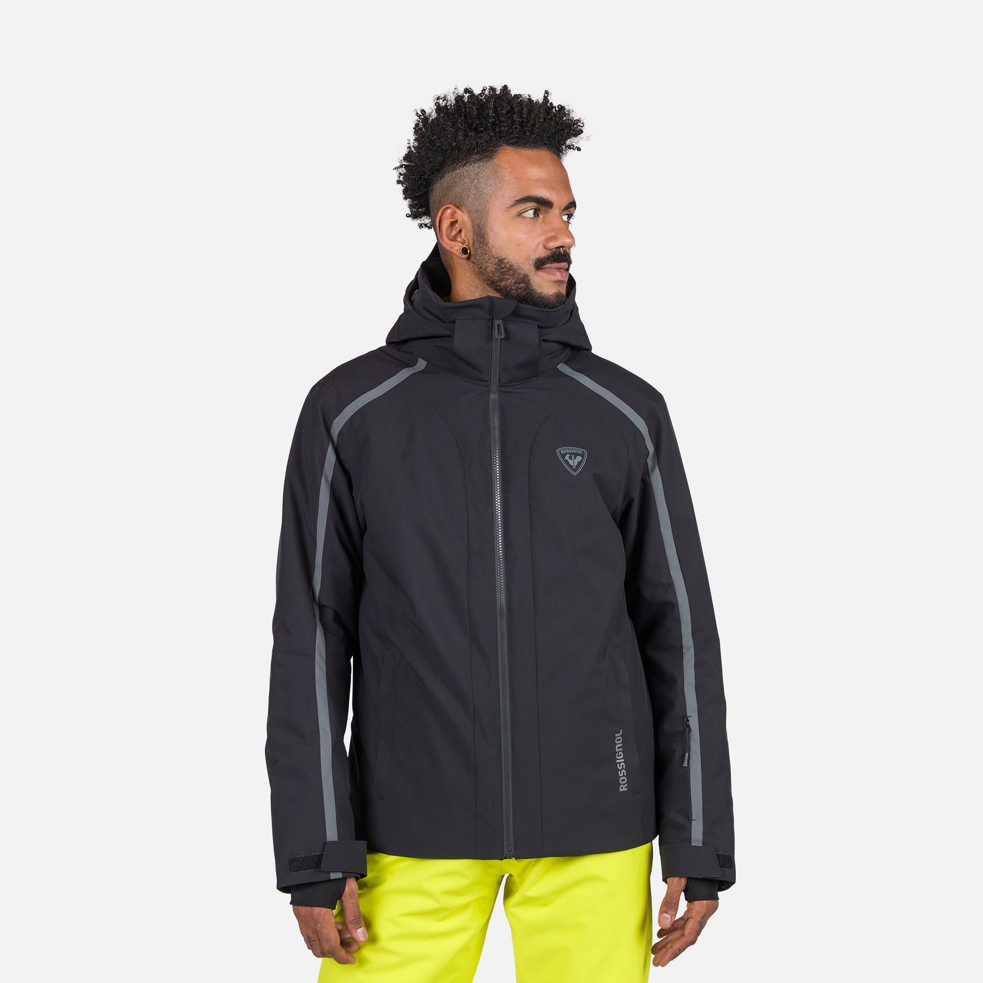 Rossignol Saluver Jacket Black