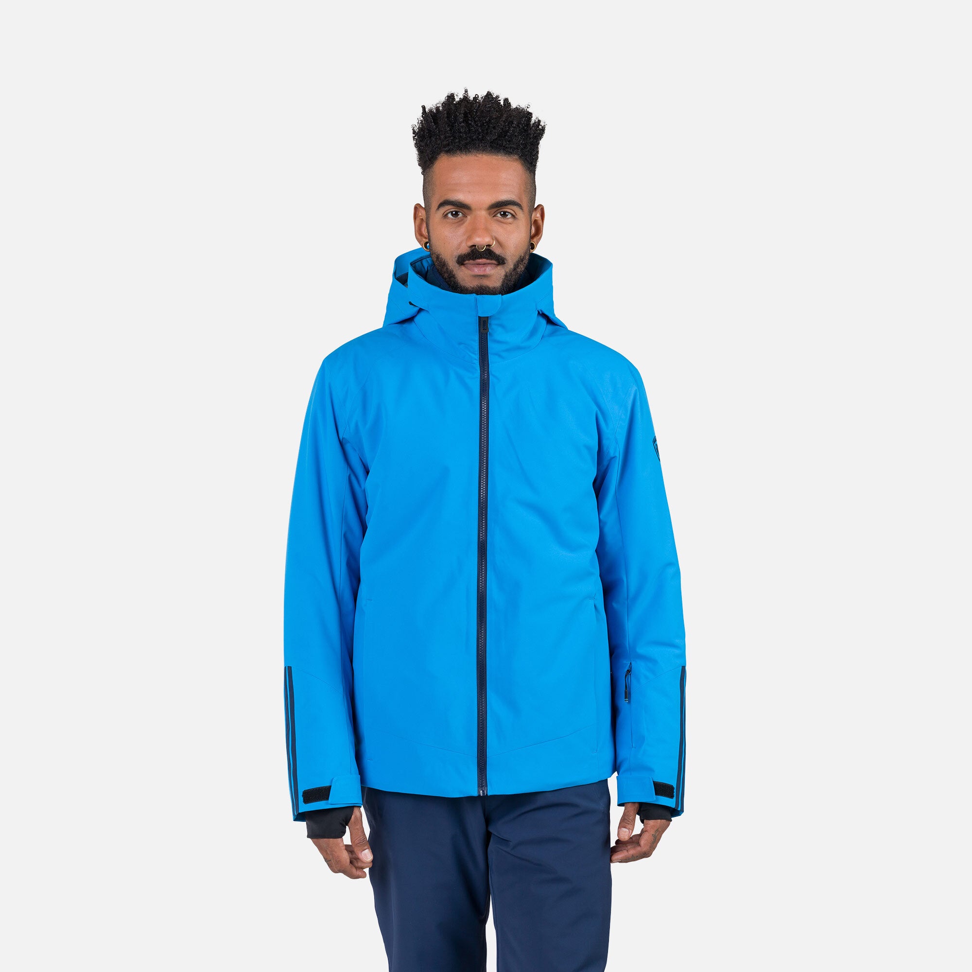 Rossignol Strawpile Jacket Oversees