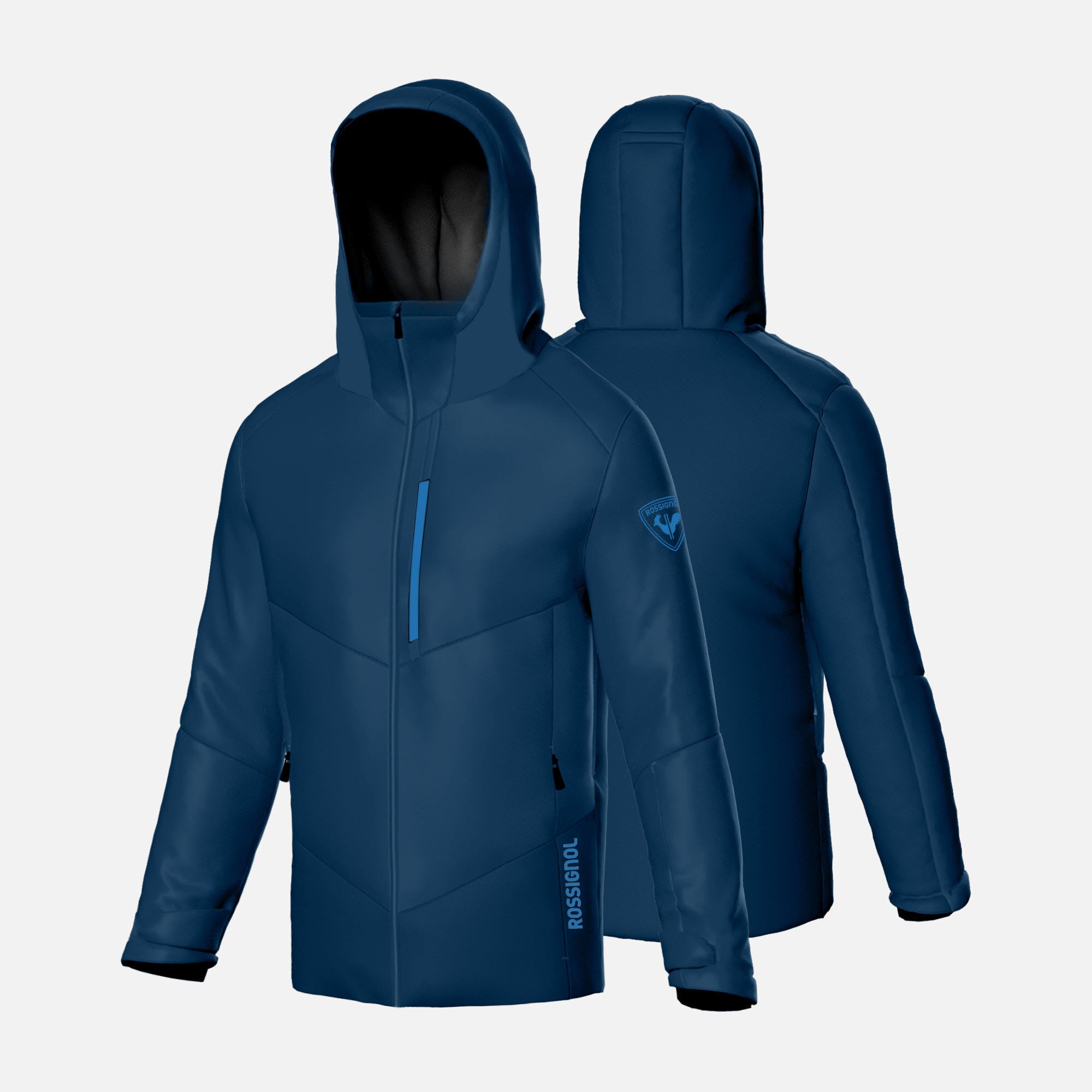 Rossignol Blackside Jacket Dark Navy