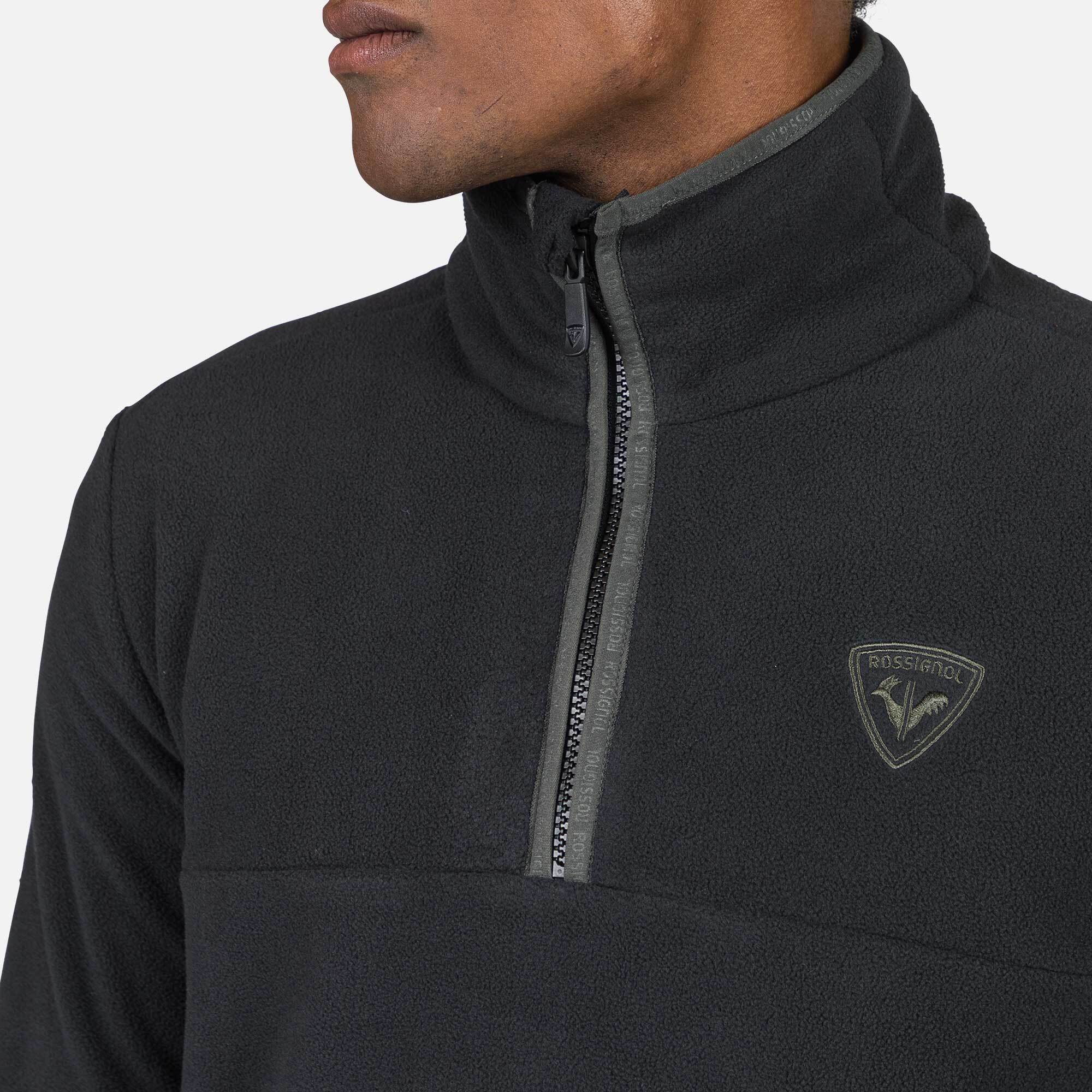 Rossignol Strawpile Fleece Black