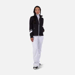 Rossignol W Strawpile Fleece Black