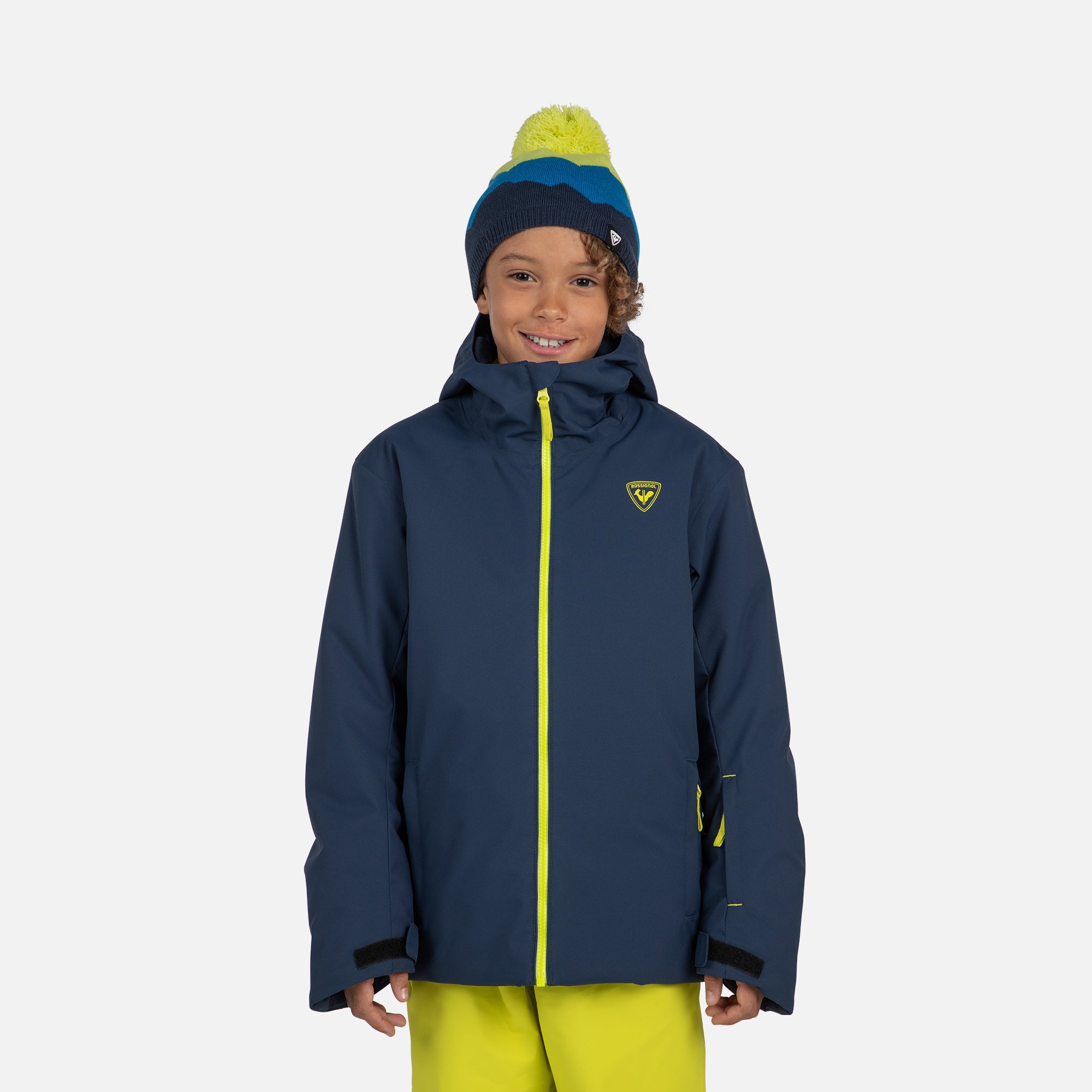 Rossignol Junior Strawpile Jacket