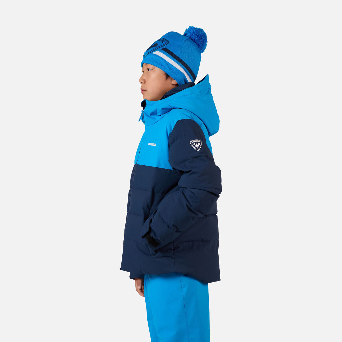Rossignol Boy Siz Quilted Jacket