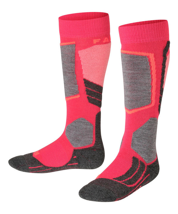 Falke SK2 Intermediate Kids Skiing Socks