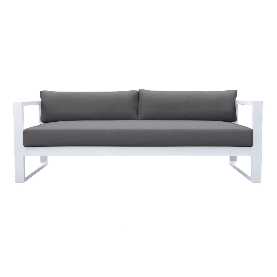 Armen Living Santorini 4 Piece Seating Set