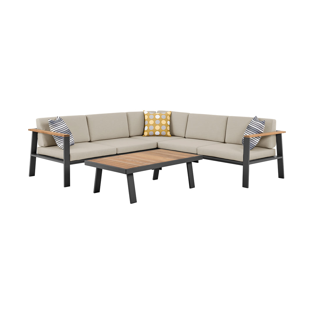 Armen Living Maldives Seating Sectional