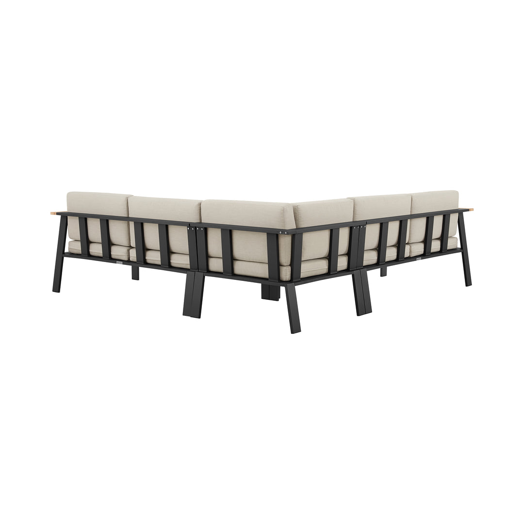 Armen Living Maldives Seating Sectional