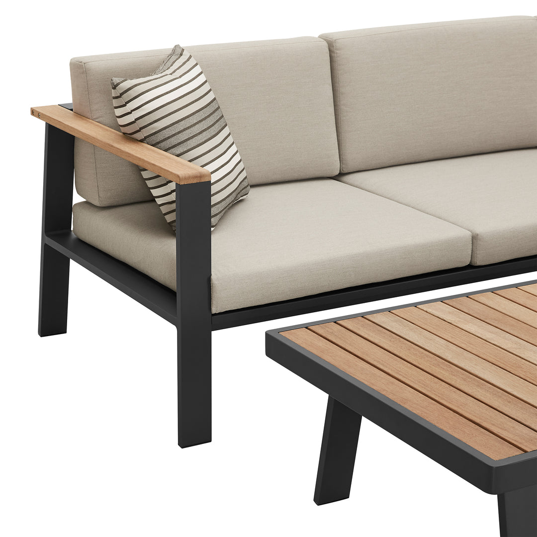 Armen Living Maldives Seating Sectional