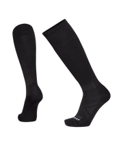 Le Bent The Fit Zero Cushion Snow Sock Black