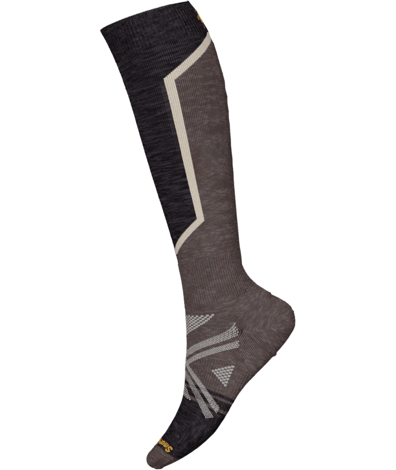 Smartwool Ski Full Cushion OTC Socks Taupe