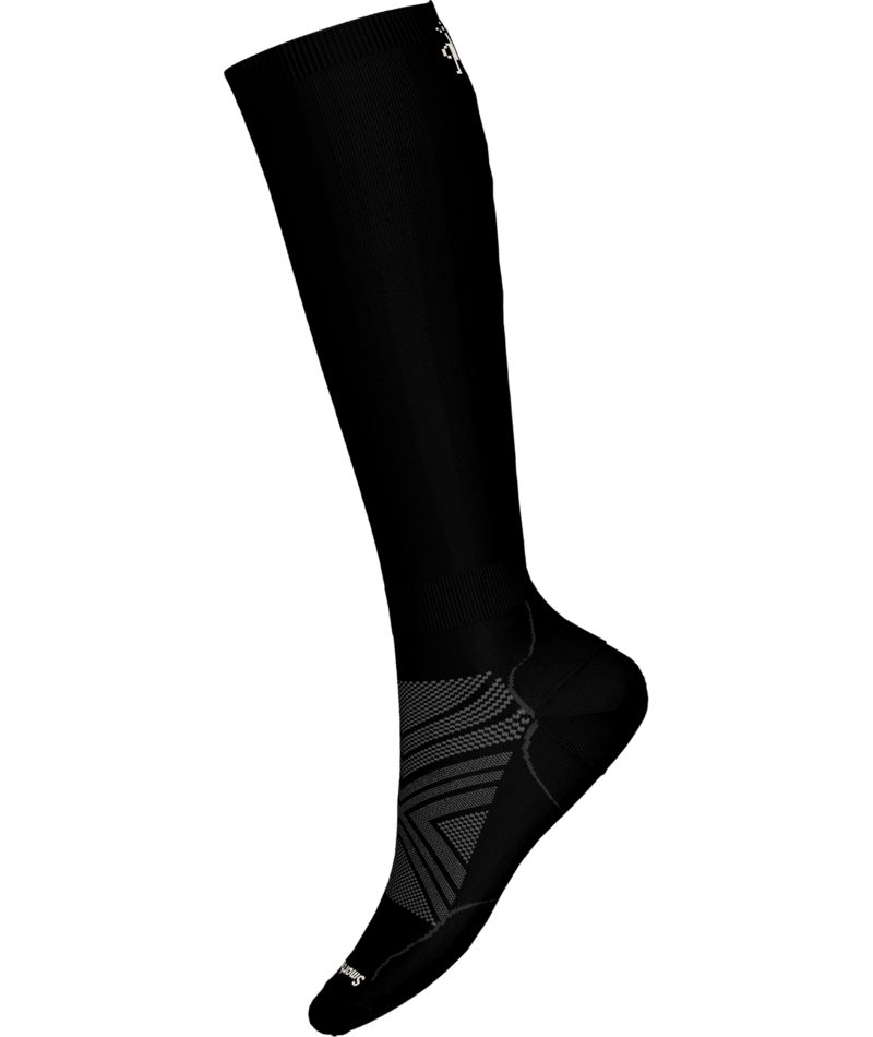 Smartwool Ski Zero Cushion OTC Socks Black
