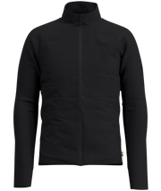 Smartwool Mens Smartloft Jacket Black
