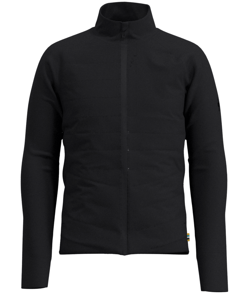 Smartwool Mens Smartloft Jacket Black