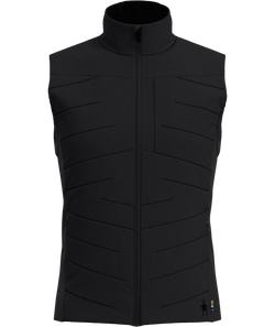 Smartwool Mens Smartloft Vest Black