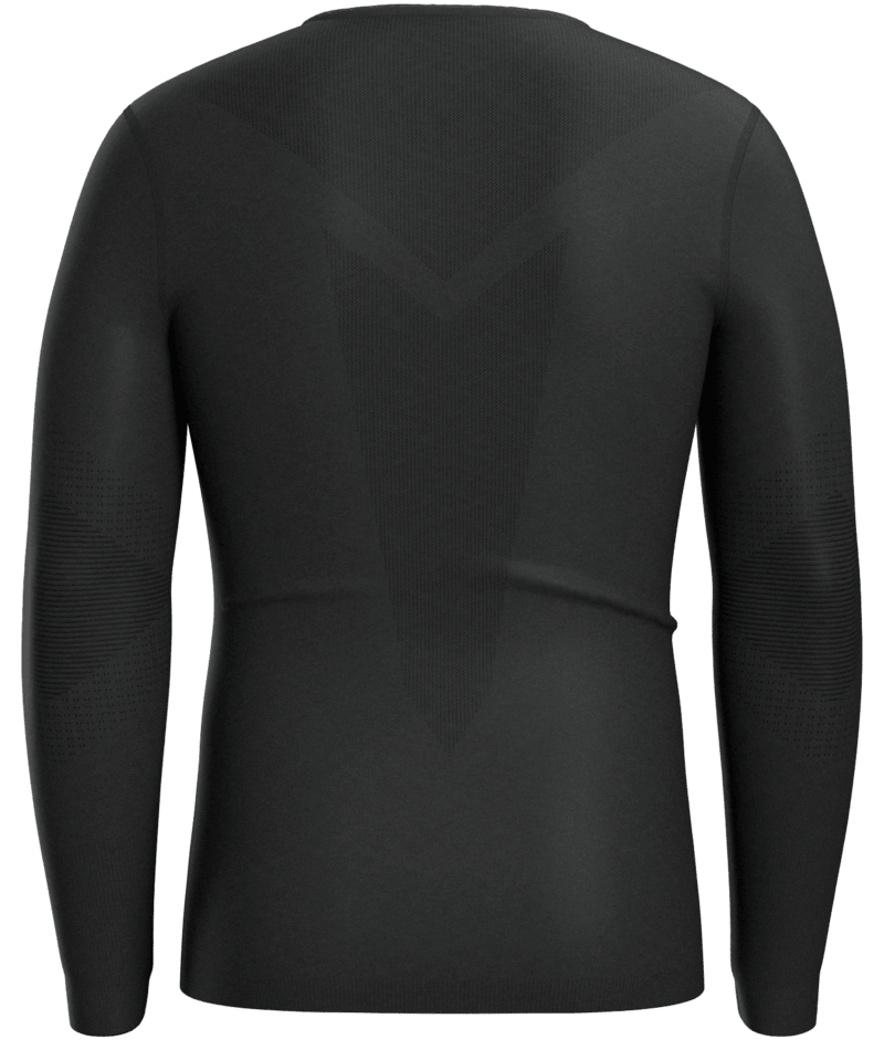 Smartwool Mens Intraknit Thermal Merino Base Layer Crew