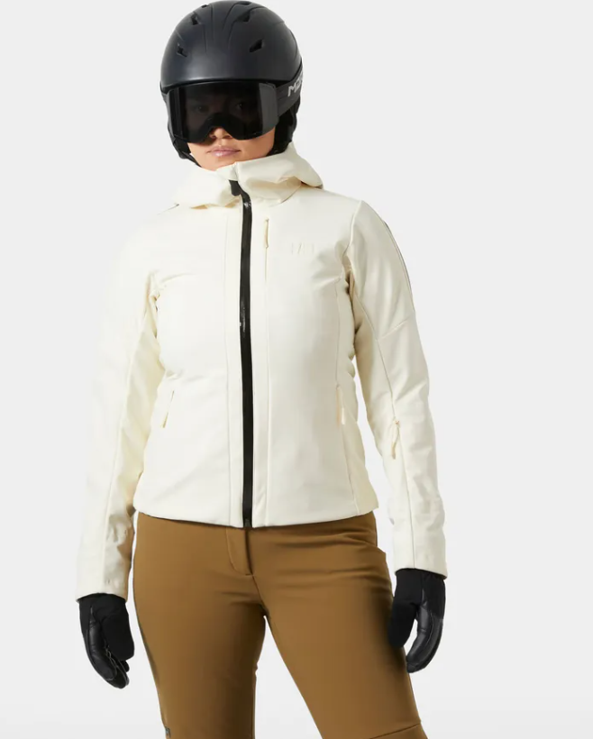 Helly Hansen W Avanti 3-In-1 Softshell Jacket