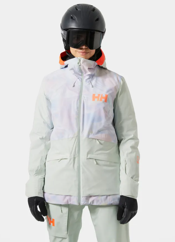 Helly Hansen W Powchaser 2.0 Jacket