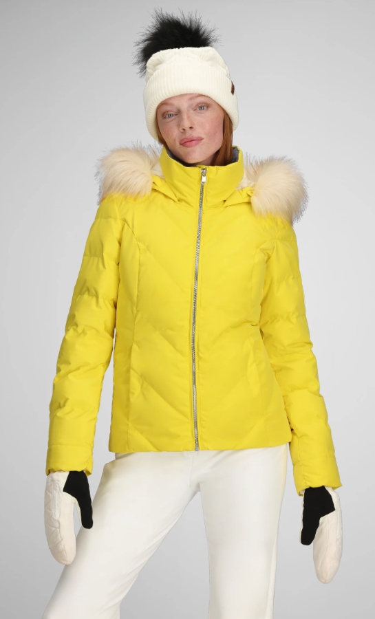 Obermeyer Bombshell Jacket Sun day