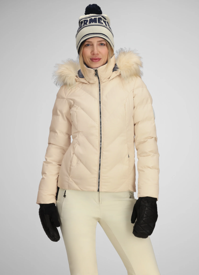 Obermeyer Bombshell Jacket Bone