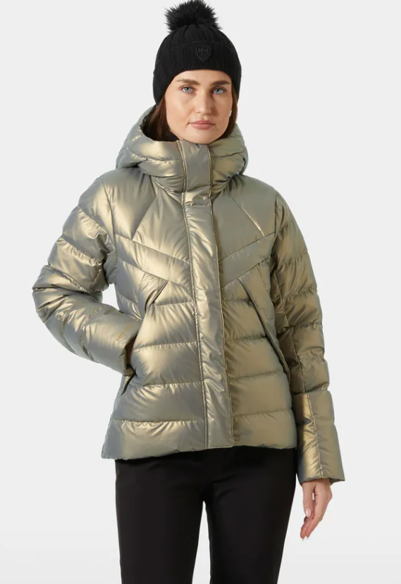 Helly Hansen W Winter Bliss Down Jacket