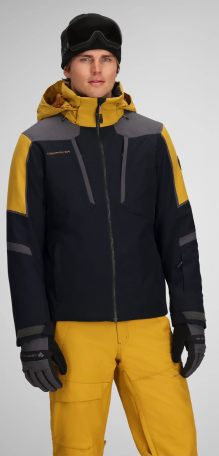 Obermeyer Foundation Jacket Burnt Honey