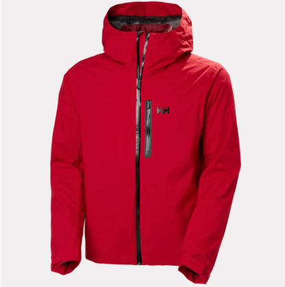 Helly Hansen Swift 3In1 Jacket Red