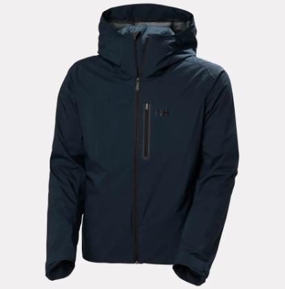 Helly Hansen Swift 3In1 Jacket Navy