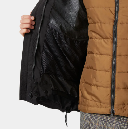 Helly Hansen Swift 3In1 Jacket