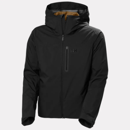 Helly Hansen Swift 3In1 Jacket Black