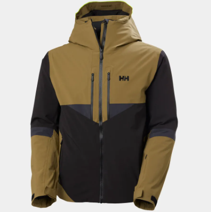 Helly Hansen Kvitfjell Race Insulated Jacket Black