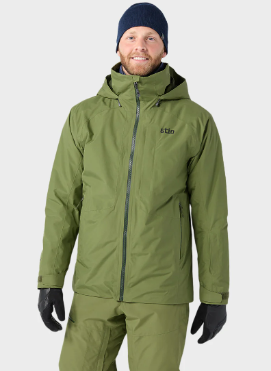 Stio Mens Doublecharge Insulated Jacket