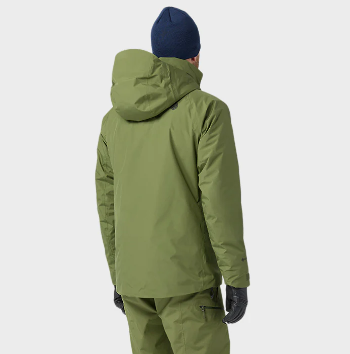 Stio Mens Doublecharge Insulated Jacket