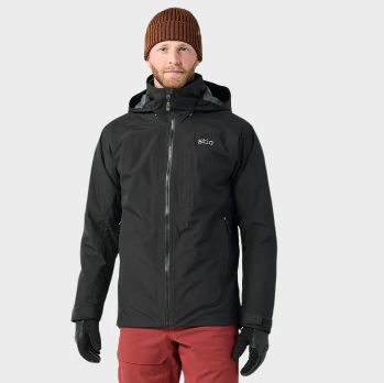 Stio Mens Doublecharge Insulated Jacket