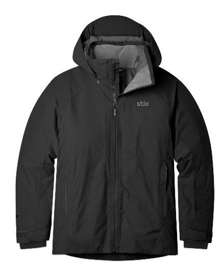 Stio Mens Doublecharge Insulated Jacket Abyss