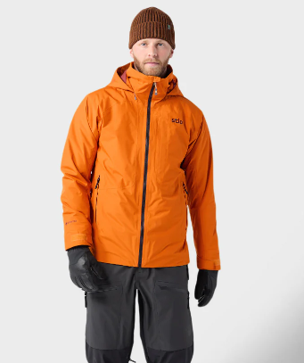 Stio Mens Doublecharge Insulated Jacket