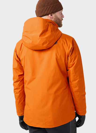 Stio Mens Doublecharge Insulated Jacket