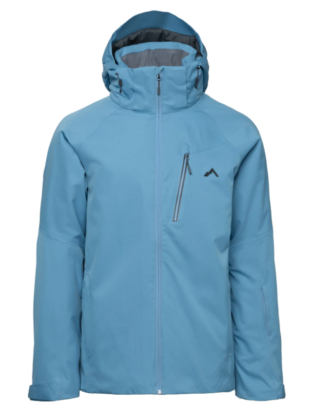 Strafe Hayden Jacket Blue Steel