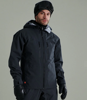 Liquid Mens Hubbard Heated Jacket / Black