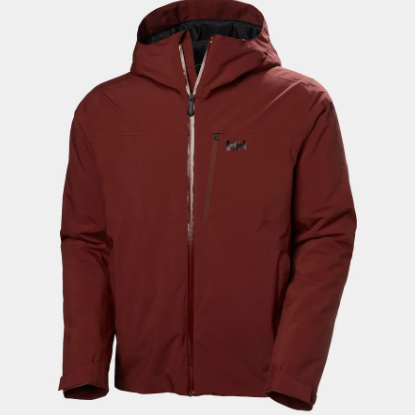 Helly Hansen Gravity Jacket Mars Red