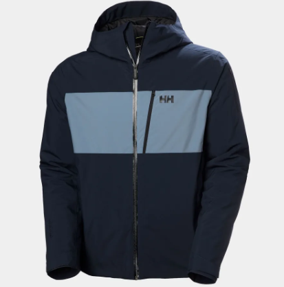 Helly Hansen Gravity Jacket Navy