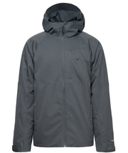 Strafe Exhibition Jacket Charcoal