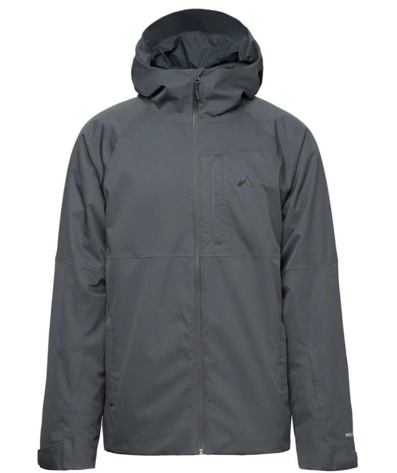 Strafe Exhibition Jacket Charcoal