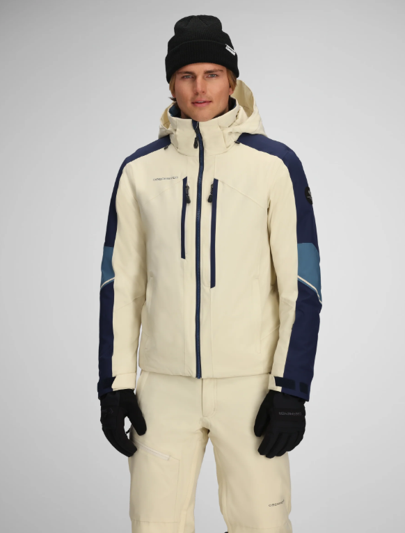 Obermeyer Fall Line Jacket Bone