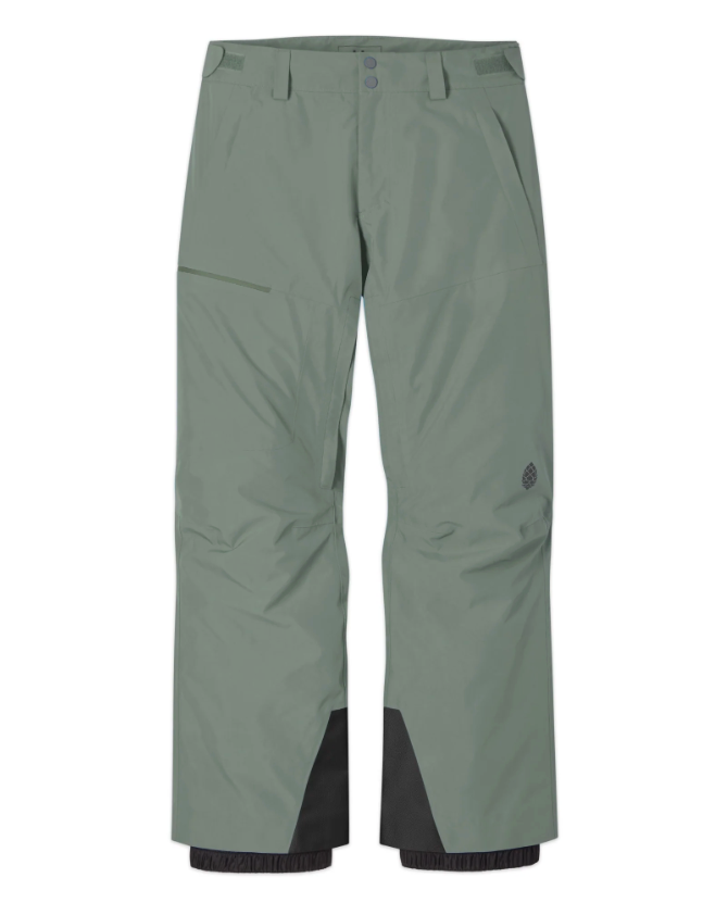 Stio Mens Doublecharge Insulated Pant Abyss