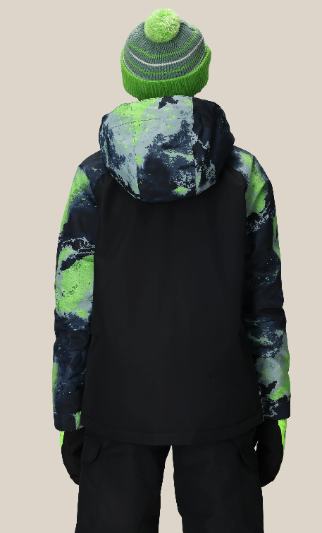 686 Boys Geo Insulated Jacket